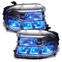 Load image into Gallery viewer, Oracle 2022 Ford Maverick RGB Headlight Demon Eye Kit - ColorSHIFT w/2.0 Controller