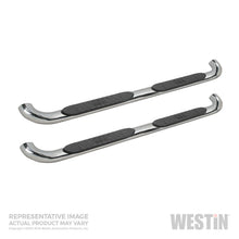 Load image into Gallery viewer, Westin 2016-2018 Nissan Titan XD Crew Cab Platinum 4 Oval Nerf Step Bars - SS - GTR Auto