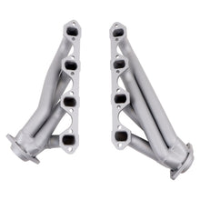 Load image into Gallery viewer, BBK 79-93 Mustang 351 Swap Shorty Unequal Length Exhaust Headers - 1-5/8 Titanium Ceramic - GTR Auto