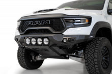 Load image into Gallery viewer, Addictive Desert Designs 2021 Dodge RAM 1500 TRX Bomber Front Bumper (Rigid) - GTR Auto