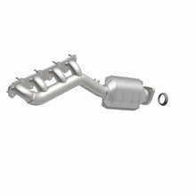 Load image into Gallery viewer, MagnaFlow Direct Fit Catalytic Converter 06-09 Cadillac STS 4.4L D/S Manifold (49 State)