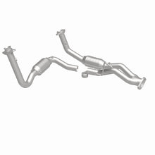 Load image into Gallery viewer, MagnaFlow Direct Fit Catalytic Converter 07-08 Jeep G/C OEM