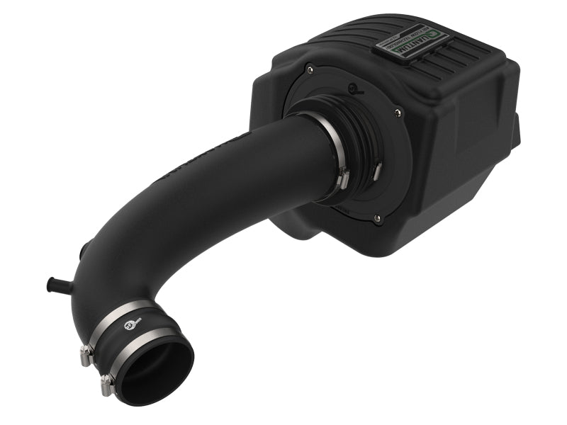 aFe Quantum Cold Air Intake System w/ Pro Dry S Media 19 Dodge RAM 1500 03-08 V8-5.7L HEMI - GTR Auto