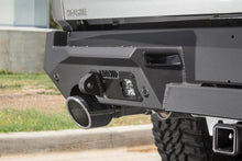 Load image into Gallery viewer, Addictive Desert Designs 2019 Ram 1500 Hammer Stealth Fighter Rear Bumper w/ 6 Sensor Cutouts - GTR Auto