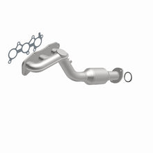 Load image into Gallery viewer, MagnaFlow Direct Fit Catalytic Converter 2006 Lexus GS300 3.0L Driver Side m