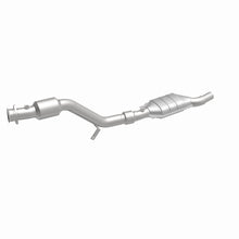 Load image into Gallery viewer, MagnaFlow Direct Fit Catalytic Converter 04-05 Audi Allroad 4.2L Passenger Side