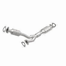 Load image into Gallery viewer, MagnaFlow Direct Fit Catalytic Converter 00-03 Saturn 3L rr CA