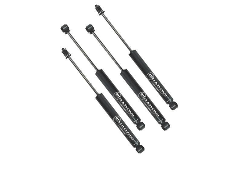 Superlift 99-10 GM 1500/2500 LD / 3500 HD 4WD 6in Lift Kit Shock Box 84003