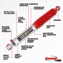 Load image into Gallery viewer, Rancho 05-19 Nissan Frontier Rear RS9000XL Shock
