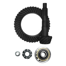 Load image into Gallery viewer, Yukon Gear High Performance Gear Set for Toyota Front Axle Reverse Rotation 4.56 Ratio 29 Spline