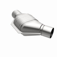 Load image into Gallery viewer, MagnaFlow Universal Catalytic Converter 2.50 Front Ulev