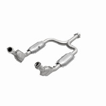 Load image into Gallery viewer, MagnaFlow Direct Fit Catalytic Converter 99-01 Mustang 3.8L 50S