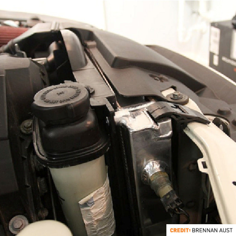 Mishimoto 92-99 BMW E36 Manual Aluminum Radiator - GTR Auto