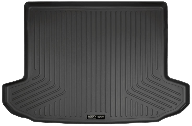 Husky Liners 2016 Hyundai Tucson Cargo Liner - Black - GTR Auto