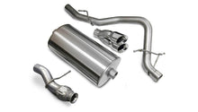 Load image into Gallery viewer, Corsa 2009-2014 Chevrolet Tahoe 5.3L V8 Polished Sport Cat-Back Exhaust - GTR Auto