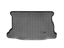 Load image into Gallery viewer, WeatherTech 07-08 Honda Fit Cargo Liners - Black - GTR Auto