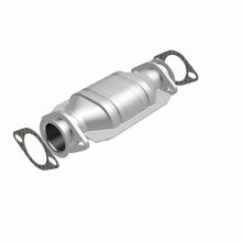 Load image into Gallery viewer, MagnaFlow Direct Fit Catalytic Converter 96-01 Altima 2.4L rear 50S