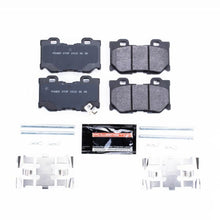 Load image into Gallery viewer, Power Stop 09-13 Infiniti FX50 Rear Track Day SPEC Brake Pads (w/o Hardware)