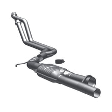 Load image into Gallery viewer, MagnaFlow Direct Fit Catalytic Converter 94-97 Mercedes C280 2.8L