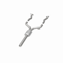 Load image into Gallery viewer, MagnaFlow Direct Fit Catalytic Converter 96-97 Lexus LS400 4.0L rear