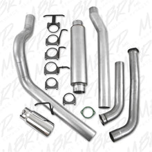 Load image into Gallery viewer, MBRP 2003-2007 Ford F-250/350 6.0L EC/CC Turbo Back Single Side (Stock Cat) - GTR Auto