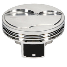 Load image into Gallery viewer, JE Pistons LS ASYM DISH/INV DM Set of 8 Pistons