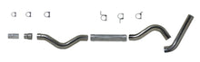 Load image into Gallery viewer, Diamond Eye KIT 5in Catback MFLR RPLCMENT PIPE Single SS: 2006-2007.5 CHEVY 6.6L 2500/3500 - GTR Auto