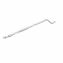 Load image into Gallery viewer, MagnaFlow Direct Fit Catalytic Converter OEM 04-06 Mitsubishi Galant V6 3.8L Underbody