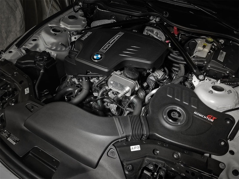 aFe Momentum GT Pro 5R Cold Air Intake System 12-16 BMW Z4 28i/xi (E89) I4 2.0L (t) (N20) - GTR Auto