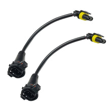 Load image into Gallery viewer, Oracle Jeep Wrangler JK/JL/JT High Performance W LED Fog Lights - w/o Controller