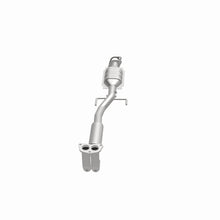 Load image into Gallery viewer, MagnaFlow Direct Fit Catalytic Converter 2004 LANCER 2.4L L Underbody