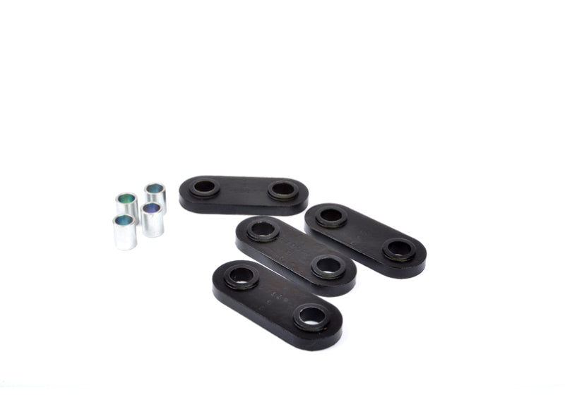 Whiteline Plus 7/4/06 Saab 9-2X / 9/02-9/07 Subaru Impreza Front Gearbox - Crossmember Pad Bushing - GTR Auto