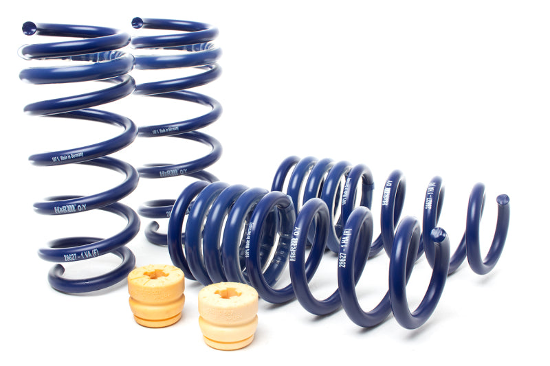 H&R 20-21 BMW X5 M/X5 M Competition/X6 M/X6 M Competition F95/F96 Sport Spring - GTR Auto