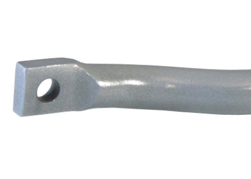 Whiteline 93-98 Toyota Landcruiser 80/100/105 Series Front 32mm X Heavy Duty Fixed Swaybar - GTR Auto