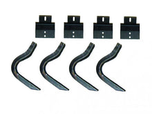 Load image into Gallery viewer, Lund 04-14 Ford F-150 SuperCab (80in) EZ Running Board Mounting Bracket Kit - Brite 300038