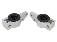 Load image into Gallery viewer, Whiteline Plus 04-12 Volkwagen Golf, 04-12 Audi A3 Front Control Arm Lower Inner Rear Bushing Set - GTR Auto