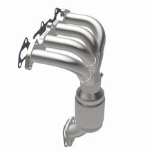 Load image into Gallery viewer, MagnaFlow Direct Fit Catalytic Converter 03-04 Kia Rio 1.6L (CA Emissions)
