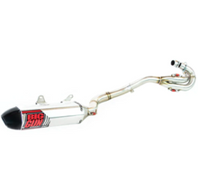 Load image into Gallery viewer, Big Gun 06-14 Yamaha Raptor 700 EXO Aluminum Full System Exhaust