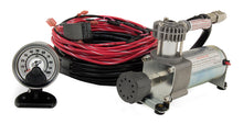 Load image into Gallery viewer, Air Lift Load Controller Single Heavy Duty Compressor - GTR Auto