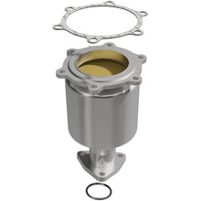 Load image into Gallery viewer, MagnaFlow Direct Fit Catalytic Converter 01-04 Pathfinder D/S frt OE