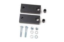 Load image into Gallery viewer, Zone Offroad 87-06 Jeep Wrangler TJ/YJ 1in Motor Mount Lift Kit - GTR Auto