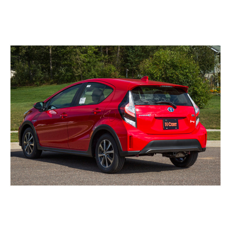 Curt 2018+ Toyota Prius Class 1 Trailer Hitch w/1-1/4in Receiver BOXED