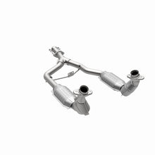 Load image into Gallery viewer, MagnaFlow Direct Fit Catalytic Converter 96-98 Ford Mustang 3.8L