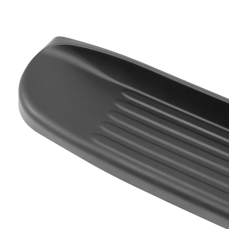 Westin Molded Step Board Unlighted 79 in - Black - GTR Auto