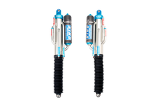 Load image into Gallery viewer, King Shocks 2017+ Ford F150 Raptor 4WD Rear 3.0 Dia Bypass Piggyback Shock w/Perf Fin Res (Pair)
