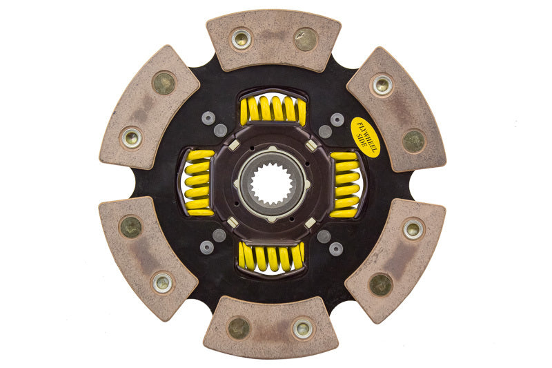 ACT 1986 Toyota Corolla 6 Pad Sprung Race Disc - GTR Auto