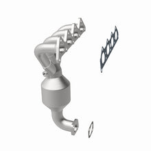 Load image into Gallery viewer, MagnaFlow Direct Fit Catalytic Converter 01-05 Elantra 2.0 mani OEM