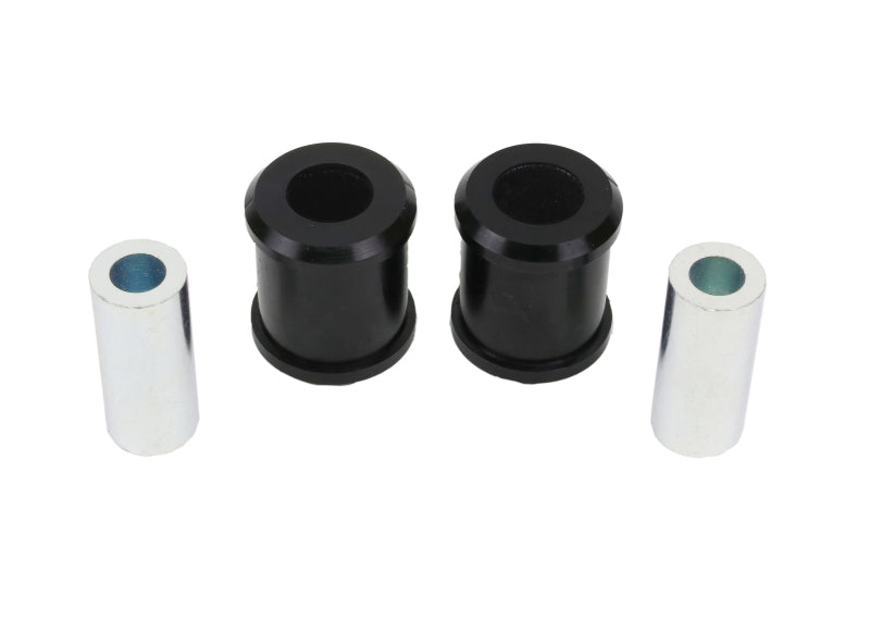 Whiteline 03-06 Mitsubishi Lancer Evo 8/9 Rear Lower Shock Mount Control Arm Bushing Kit - GTR Auto