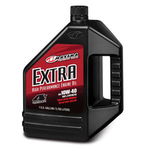 Load image into Gallery viewer, Maxima Extra Full Synthetic 10W40 Engine Oil - Gallon