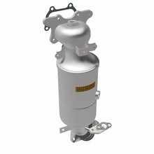 Load image into Gallery viewer, MagnaFlow Direct Fit Catalytic Converter 06-09 Honda Civic 1.8L Manifold (49 State)